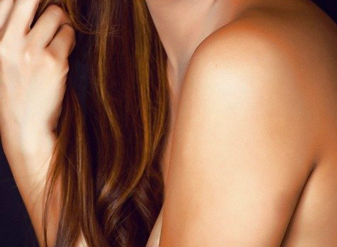 Peau douce et naturelle – cicatrice chéloïde