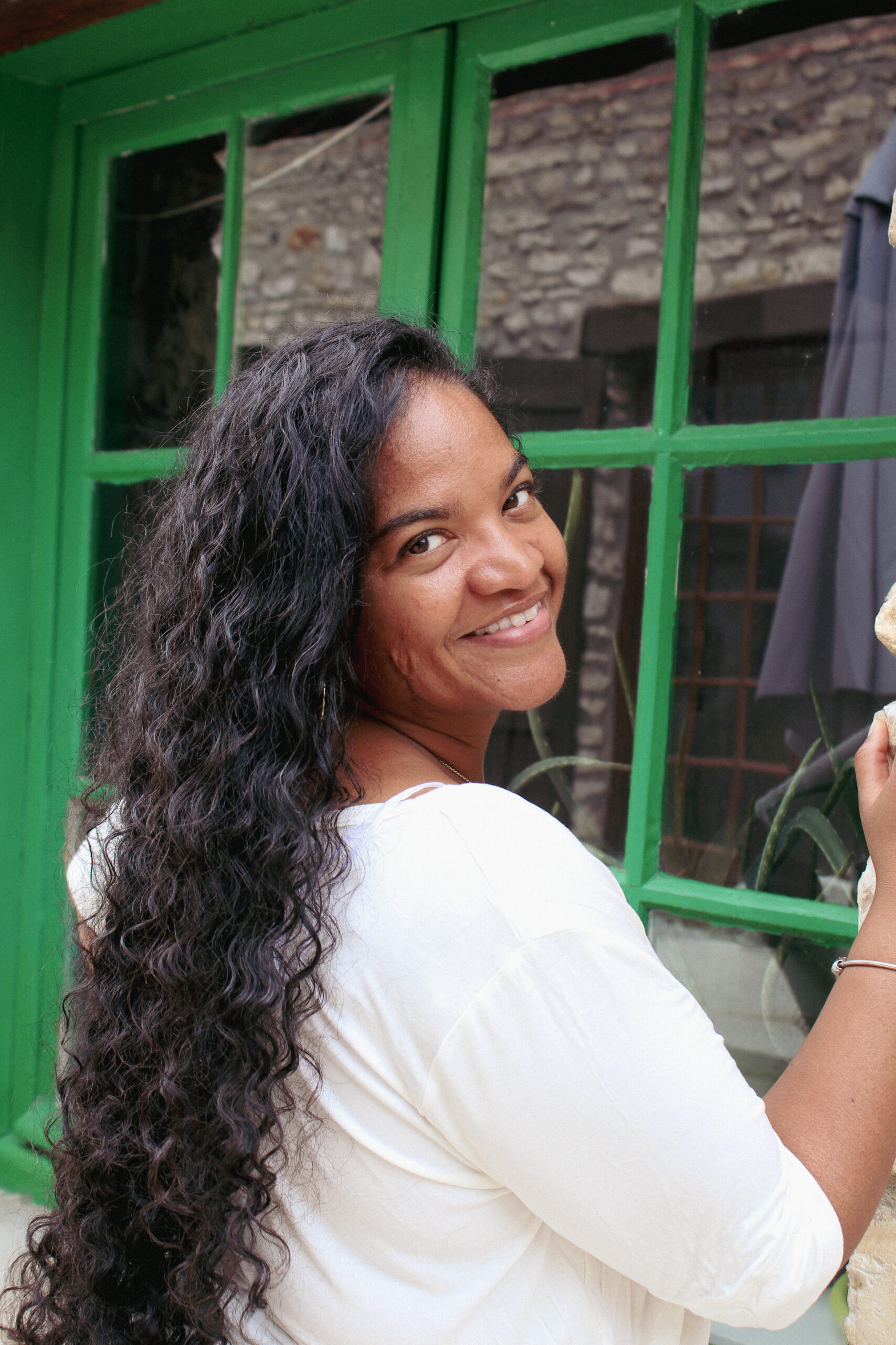 Portrait accompagnement cicatrices